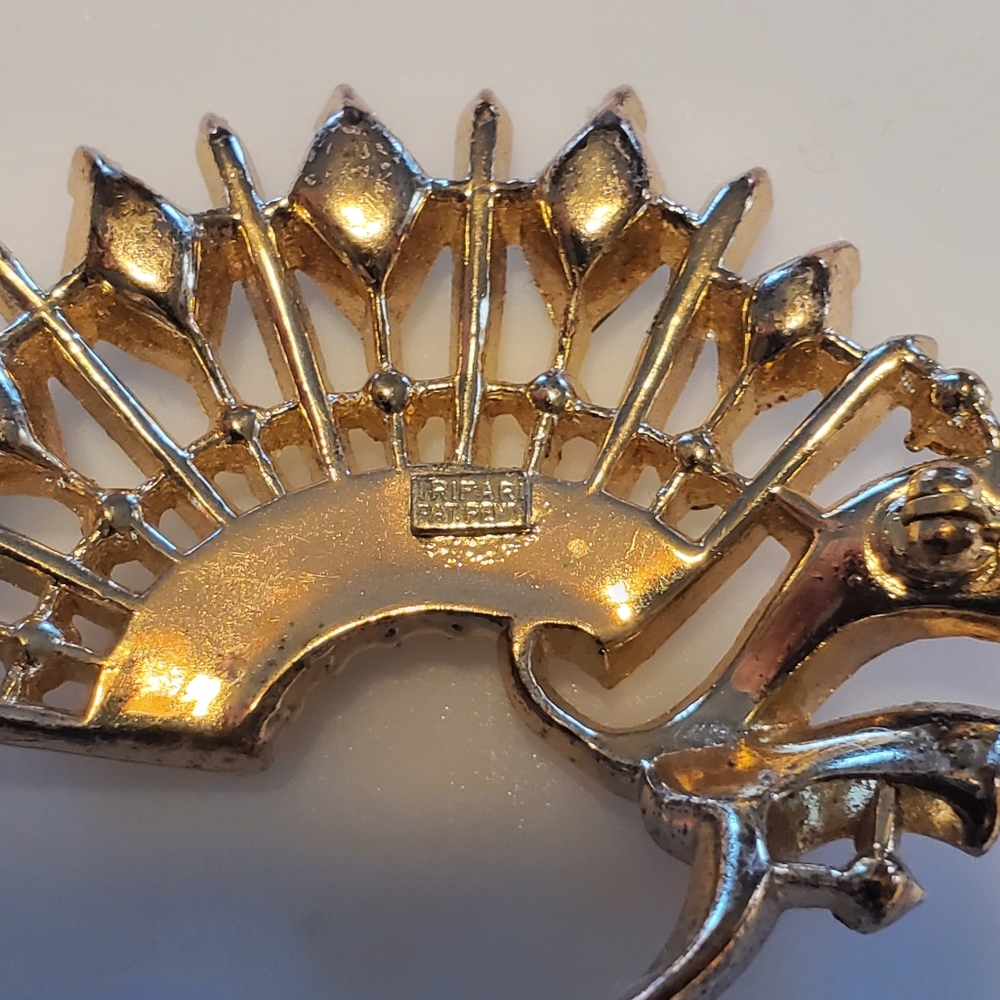 Trifari brooch - Picture 3 of 3